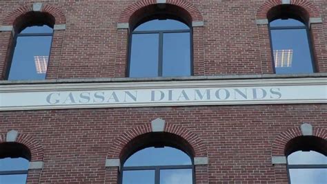 GASSAN Diamonds .